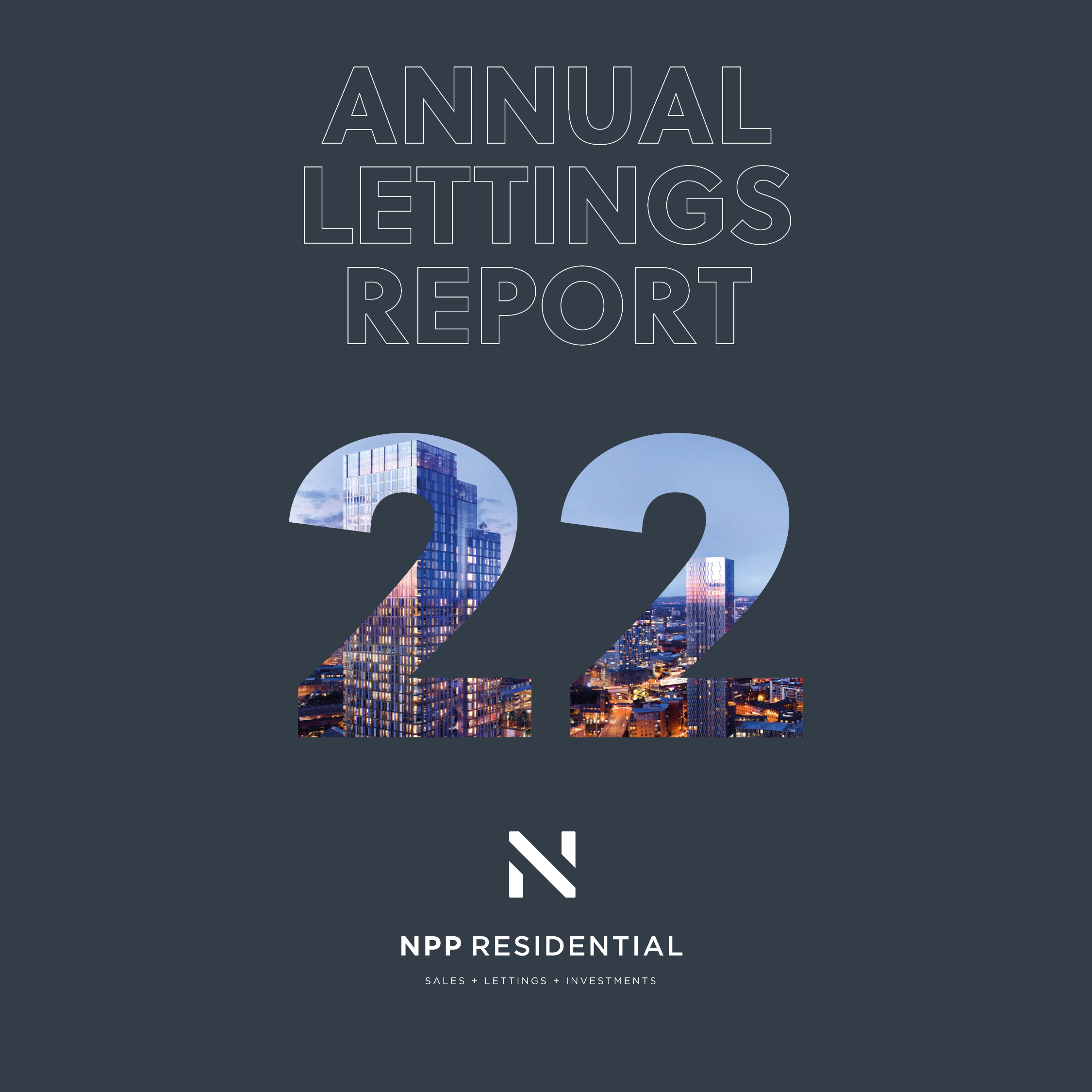 Annual Lettings Report Available Now