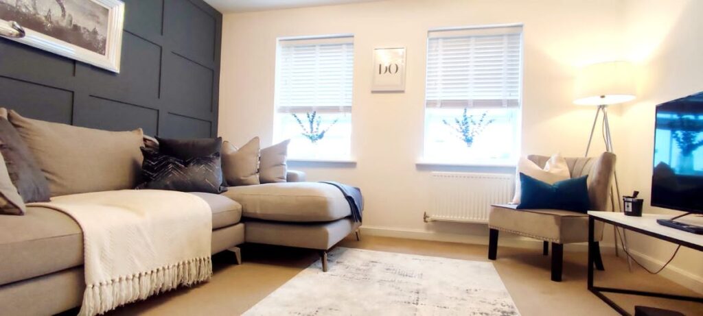 Elan Place, Buckshaw Village, Chorley