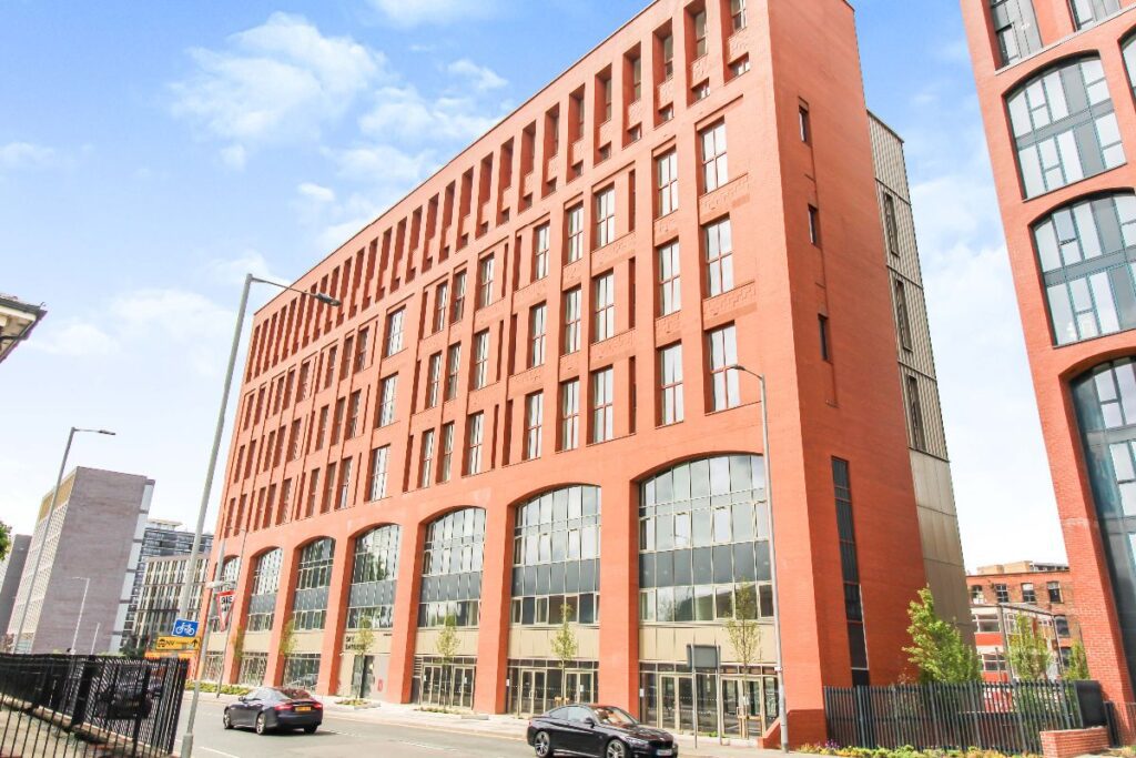 Sky Gardens, Spinners Way, Castlefield, Manchester