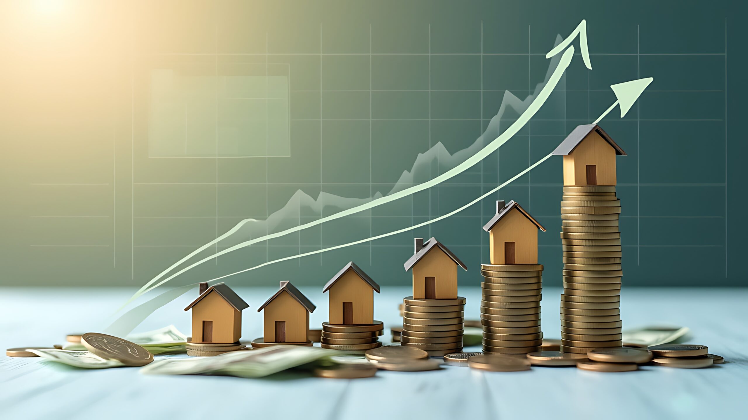 UK Property Prices Expected To Grow 23.4% by 2029.