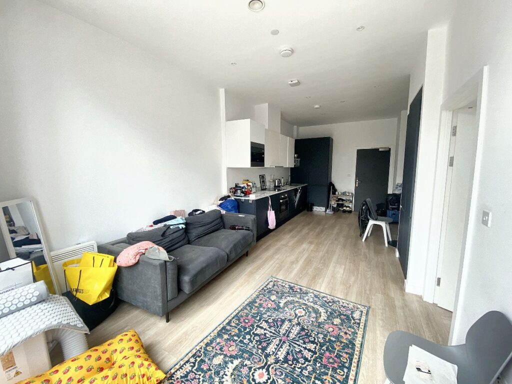 Affinity Living Riverside, Quay Street, Salford