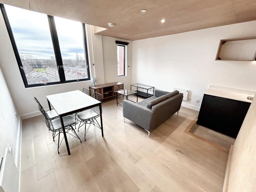 Sky Gardens, Spinners Way