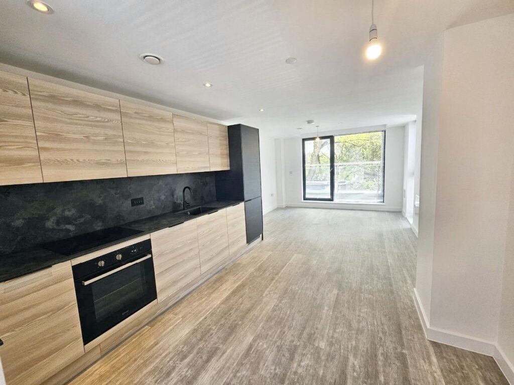 Urban Green, Old Trafford