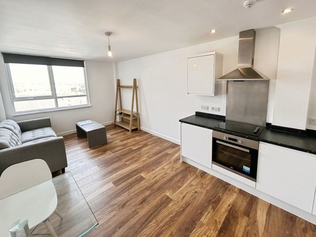 Apartment , Grove House,  Skerton Road, Manchester