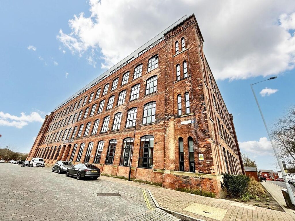 24 Units, Elisabeth Gardens, Stockport