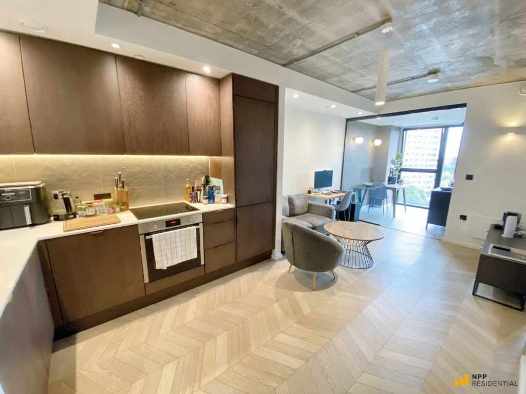 St Georges Gardens, Castlefield