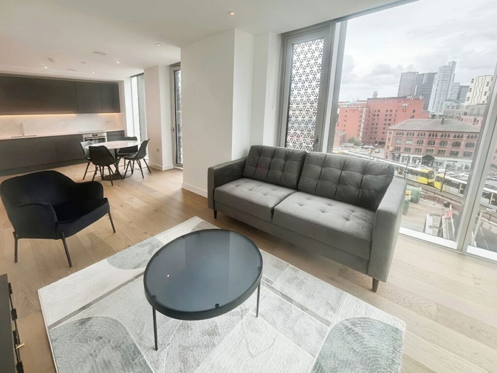 Viadux, Deansgate