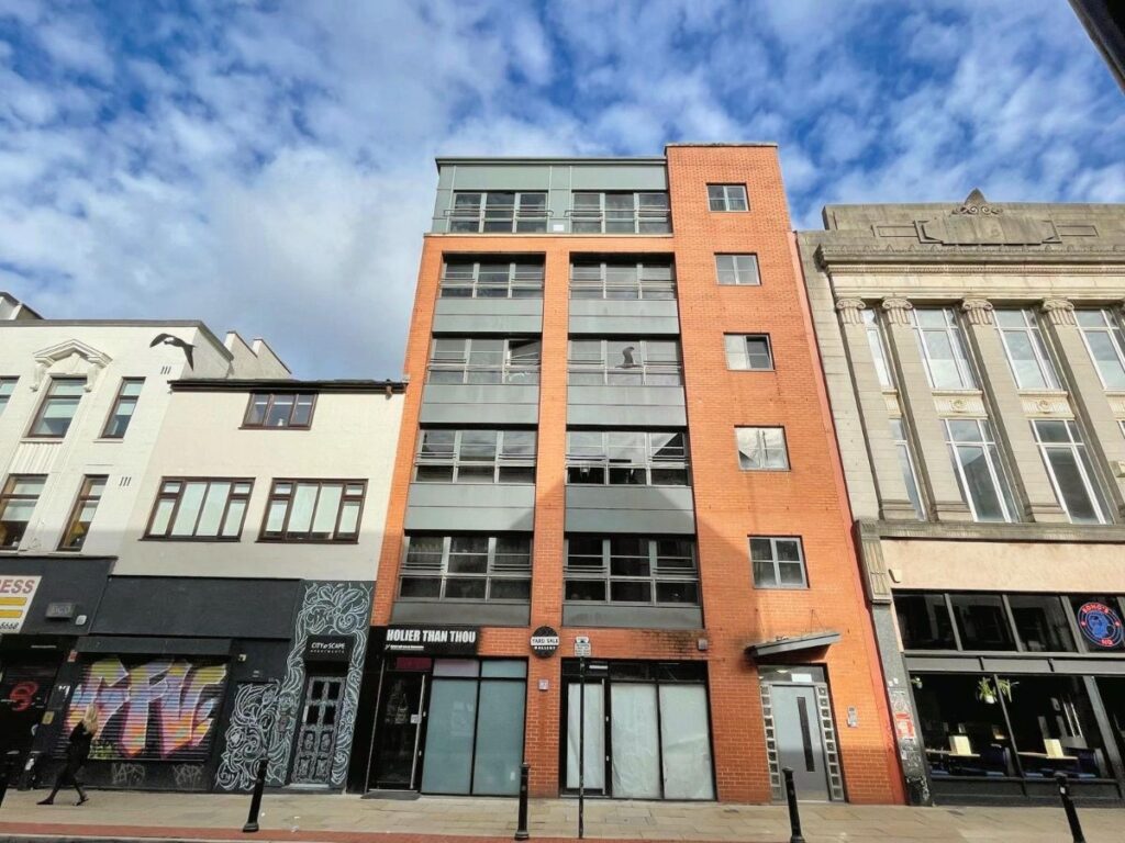 Oldham Street, Northern Quarter