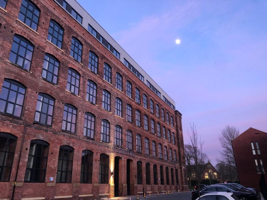 3 Elisabeth Mill, Elisabeth Gardens, Stockport