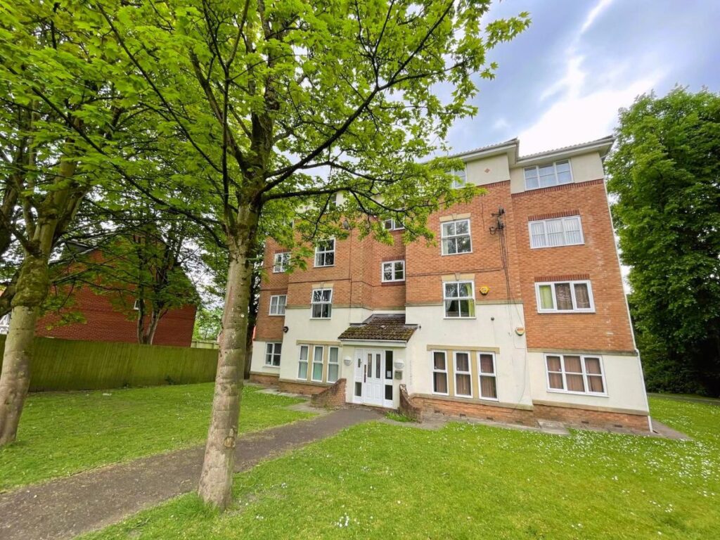 Princeton Close, Salford