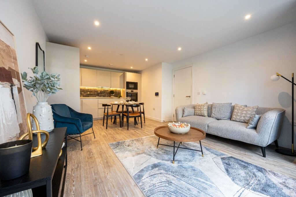 Potato Wharf, Manchester