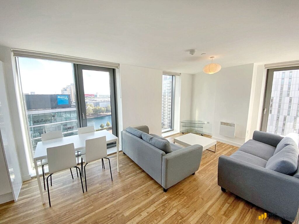 Michigan Point Tower B,  Michigan Avenue, Salford