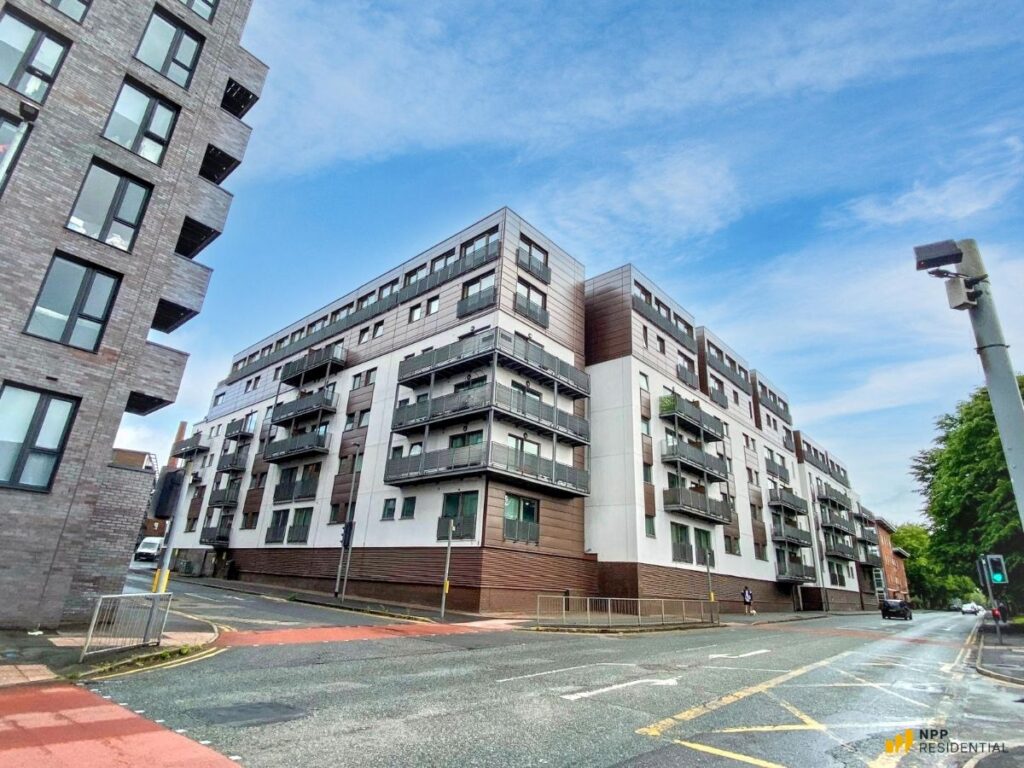 Advent House, New Islington