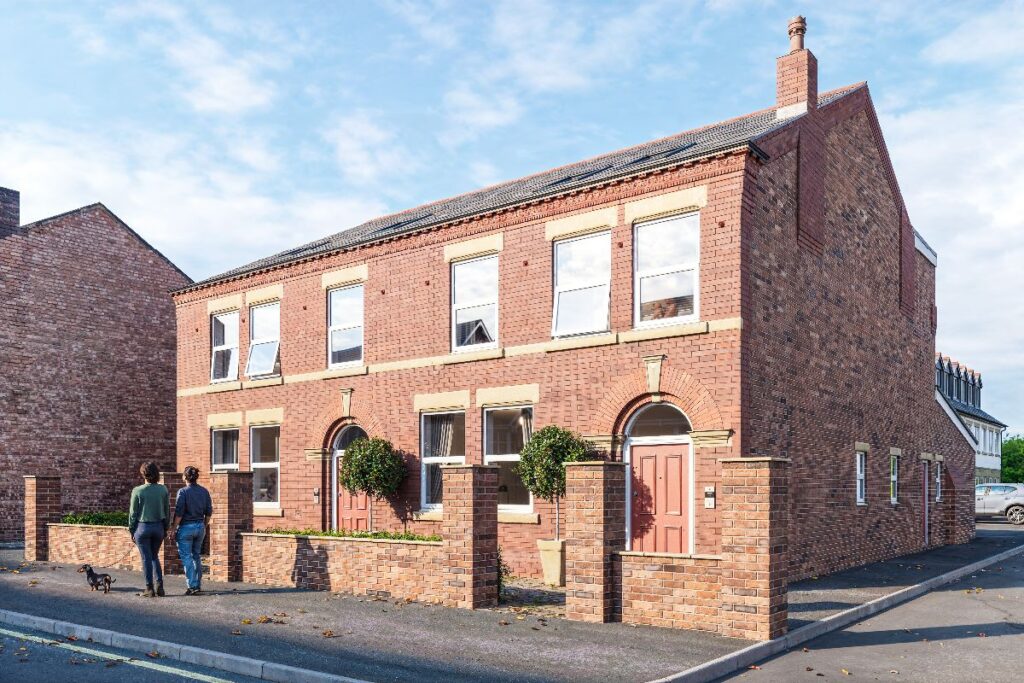 Leigh Road, Hindley Green, Wigan