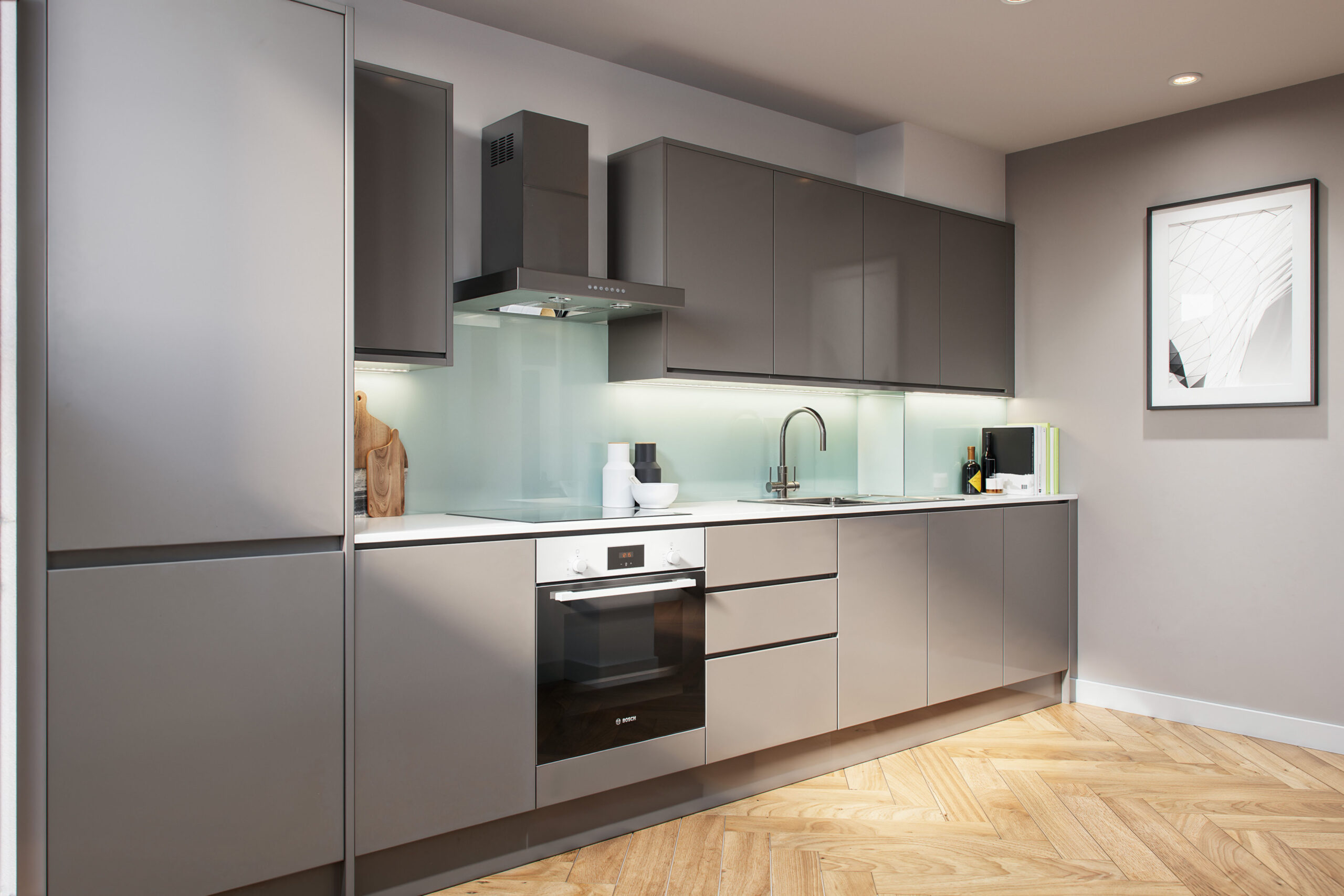 1 Bedroom Apartment 3