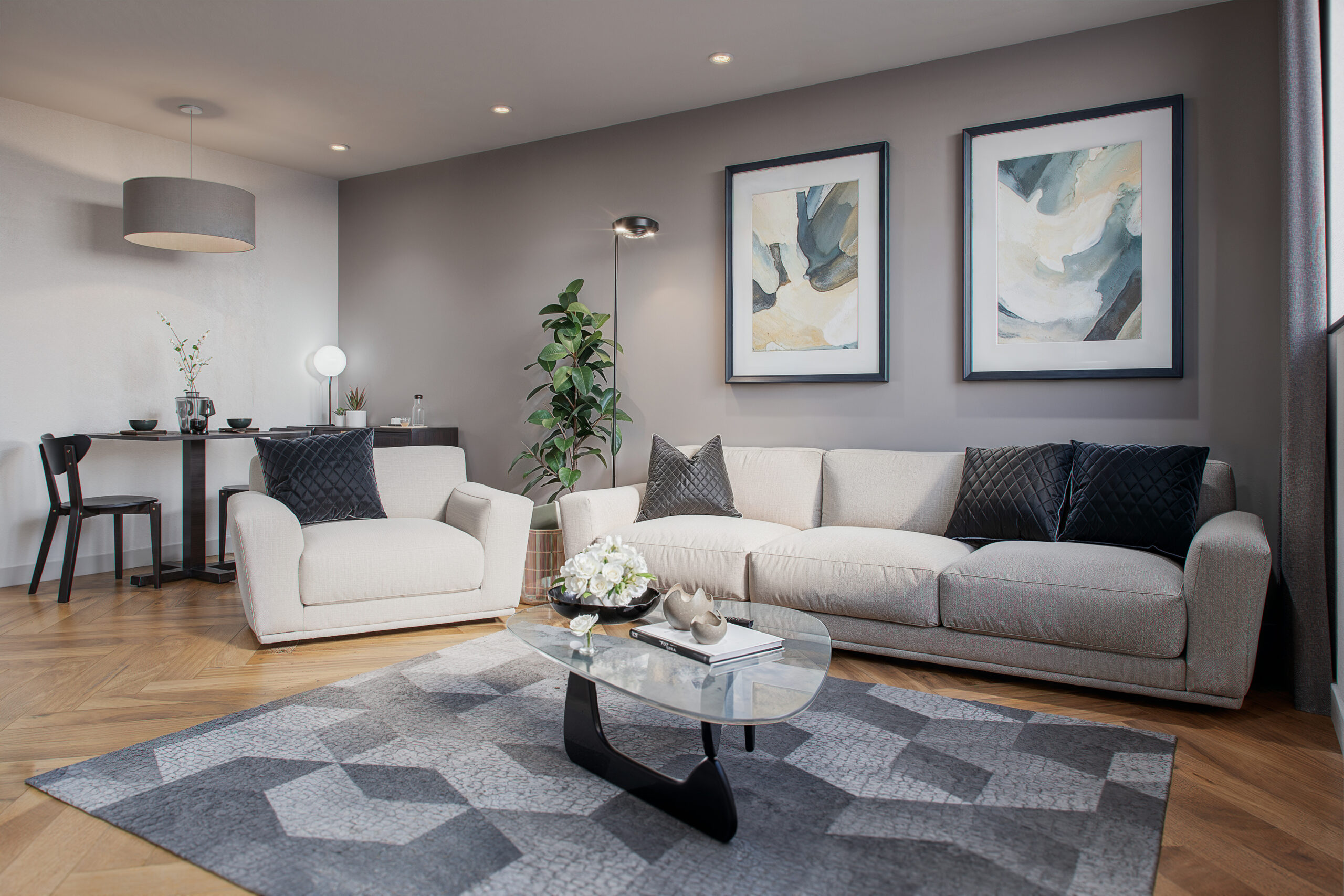 2 Bedroom Apartment 3