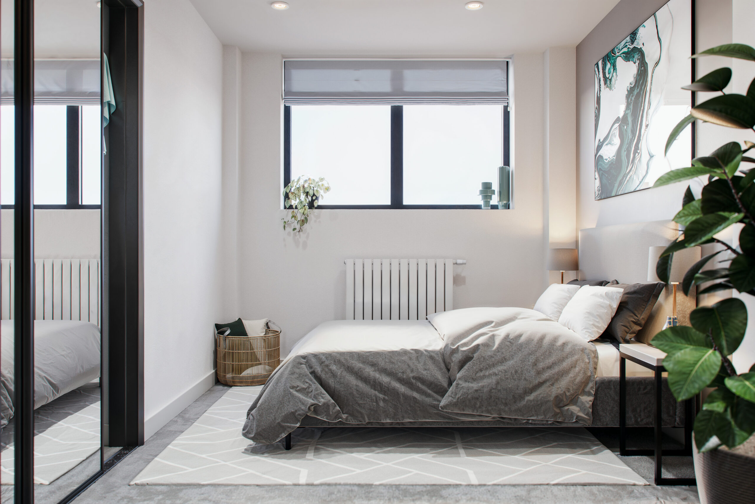 2 Bedroom Apartment 1