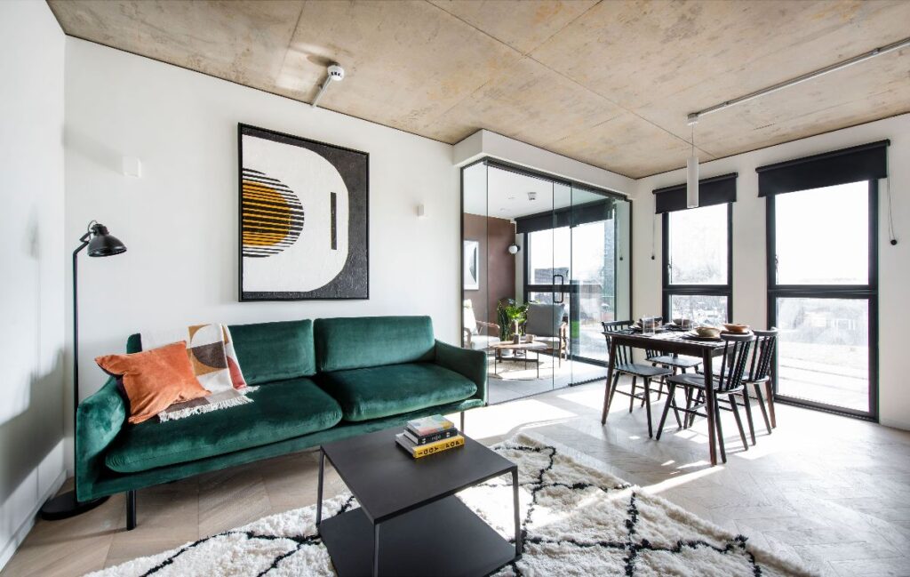 St Georges Gardens, Castlefield