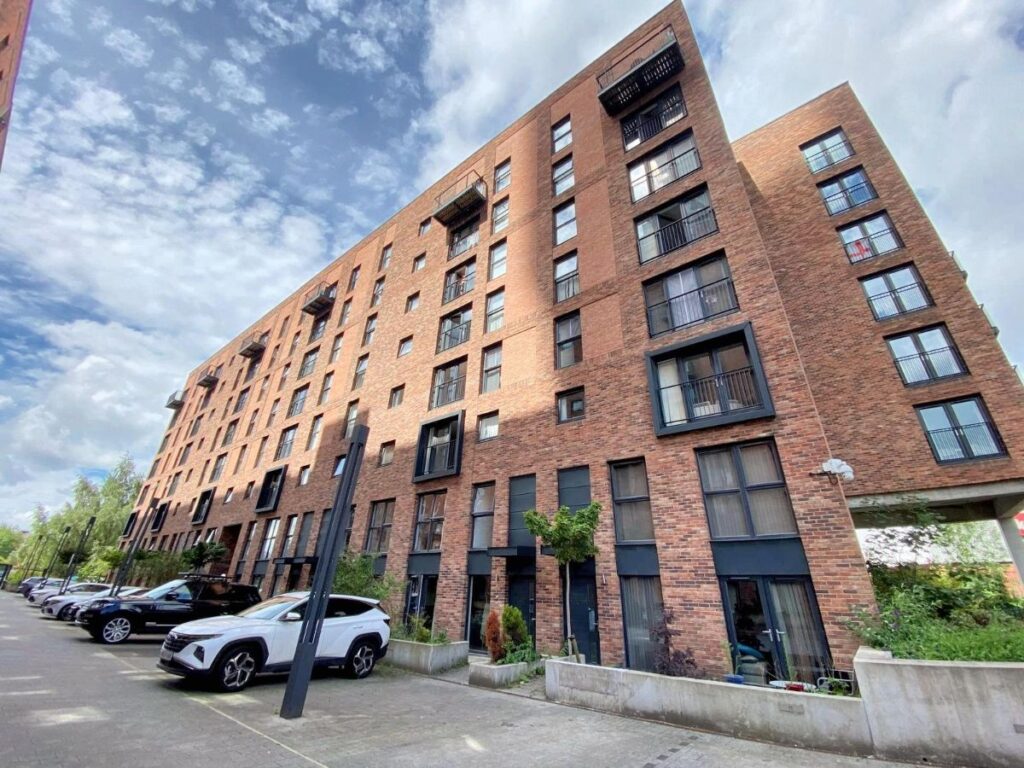 Wilburn Basin, Orsdall Lane