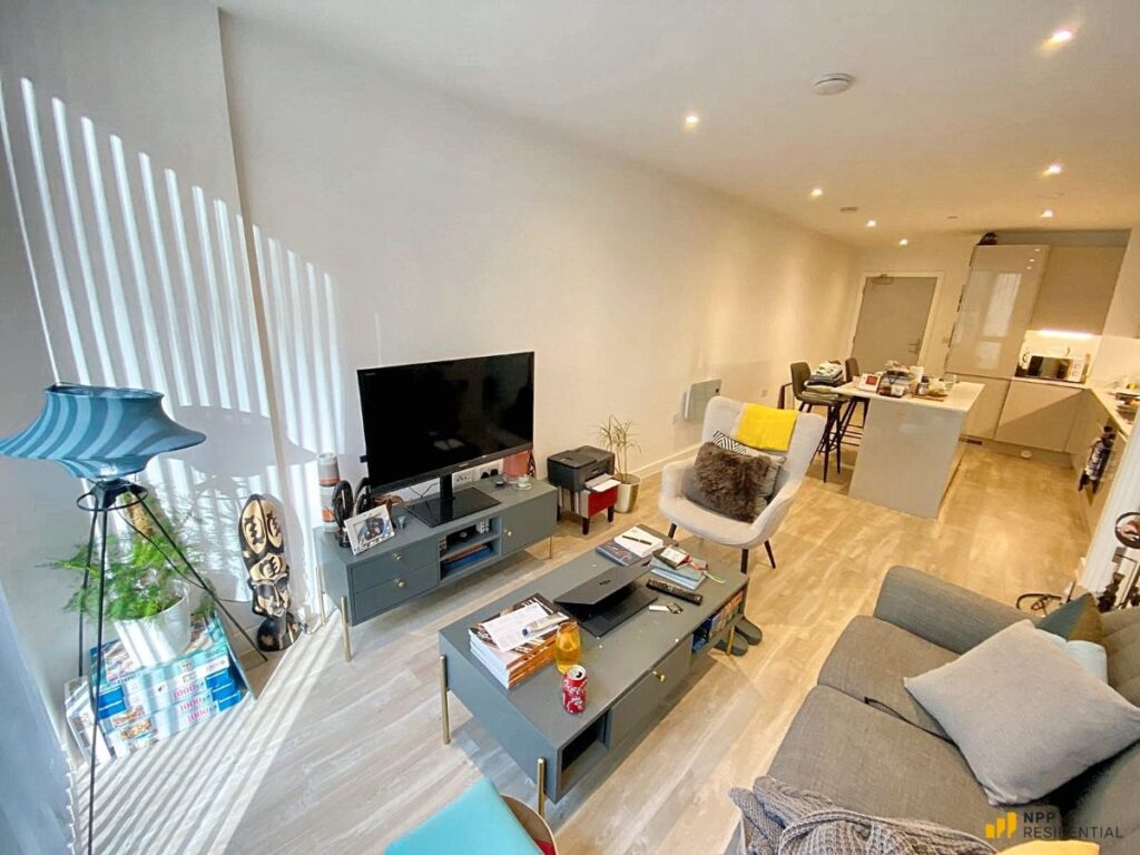 Fifty5ive, Queen Street, Salford