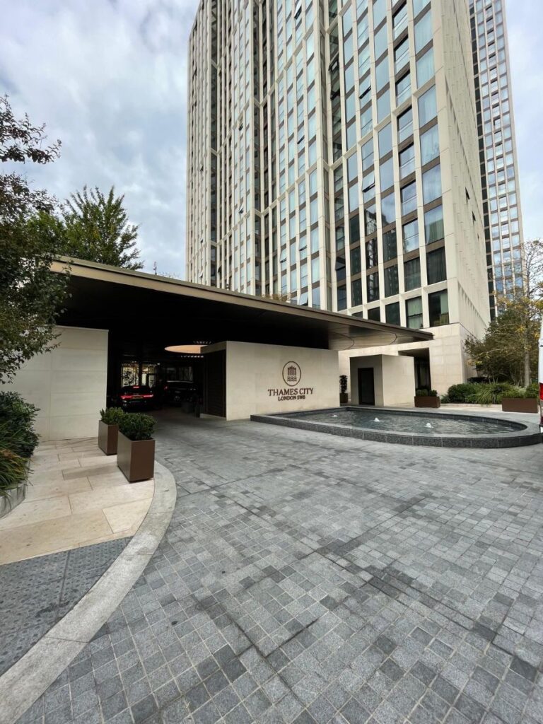 Apartment A,  Carnation Way, London