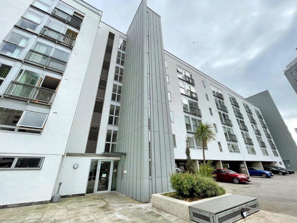 Vie Building, Castlefield