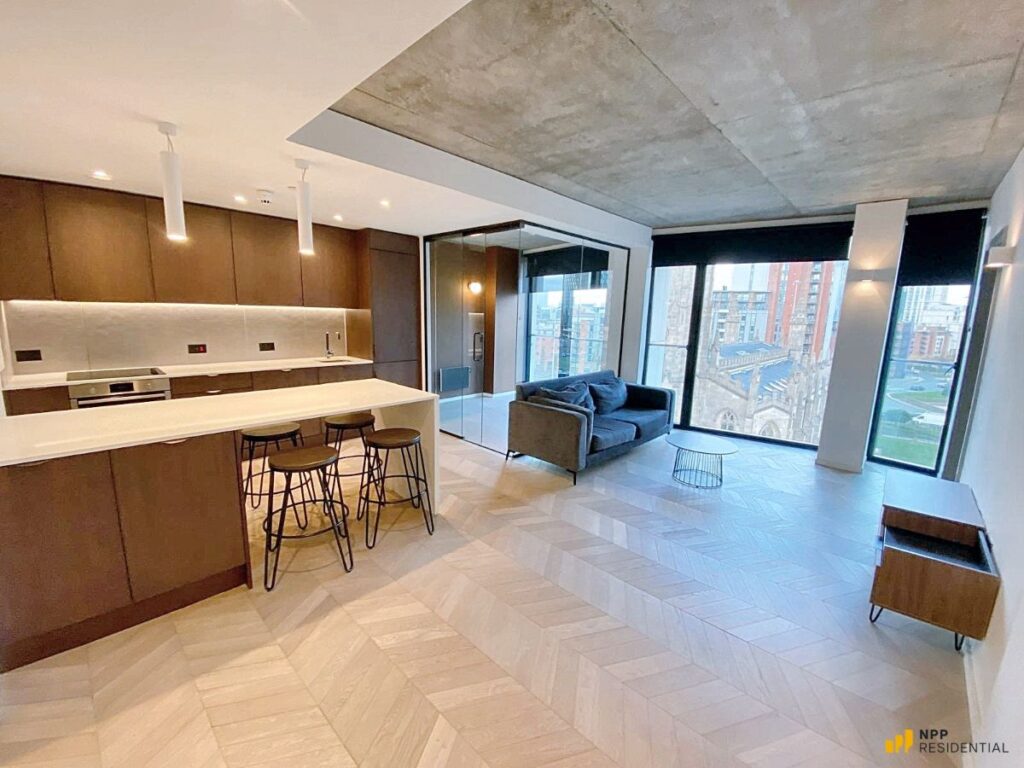 St George’s Gardens, Castlefield