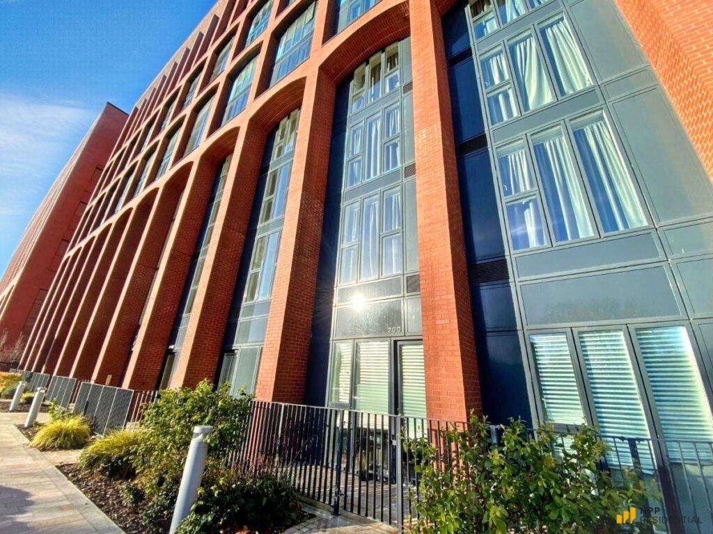 City Gardens, Castlefield