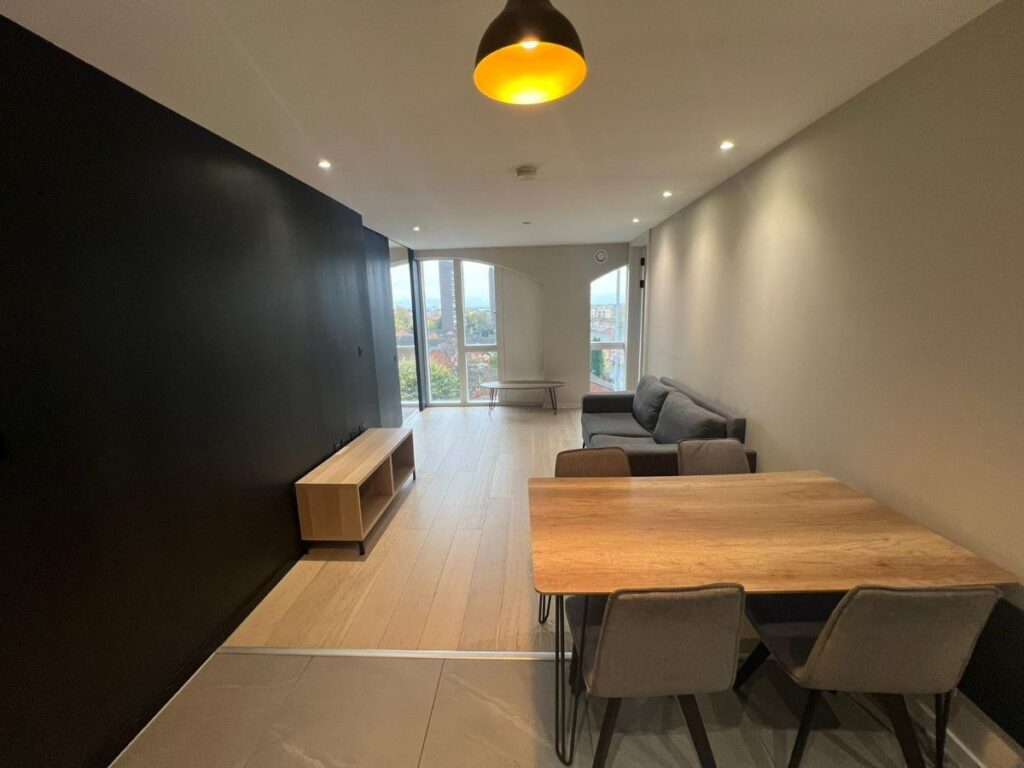 City Gardens, Castlefield