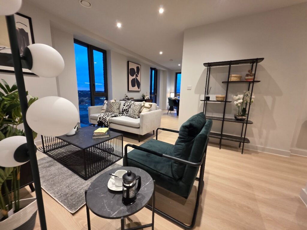 Waterhouse Gardens, Dutton Street, Manchester