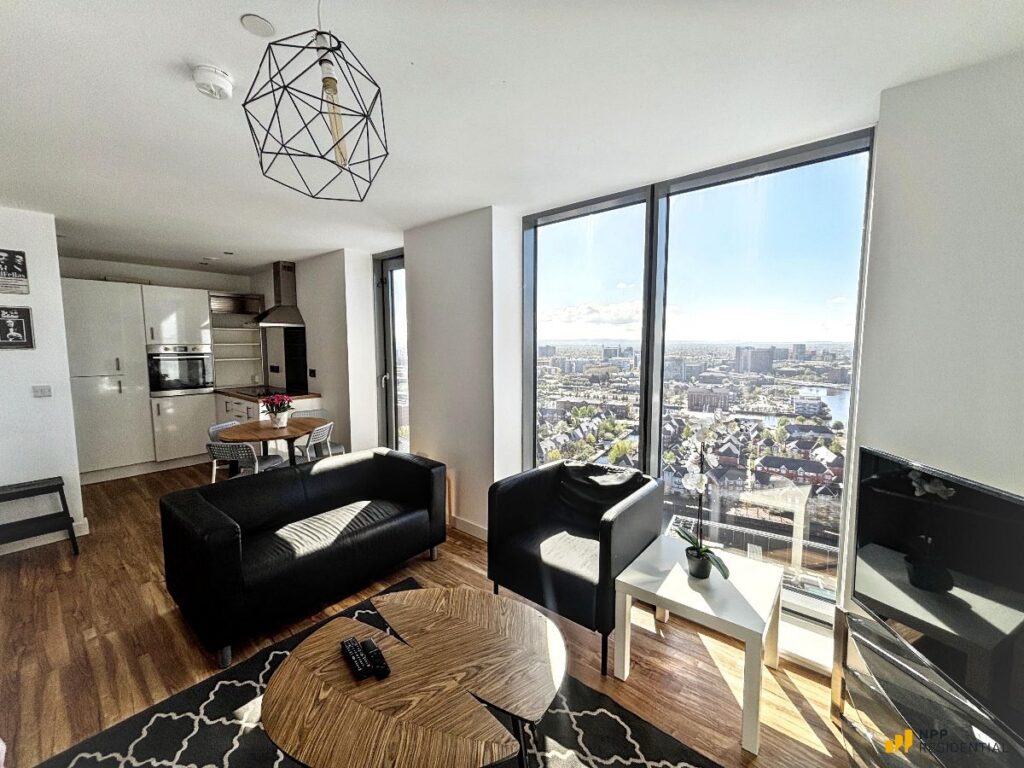 Michigan Point,  Michigan Avenue, Salford