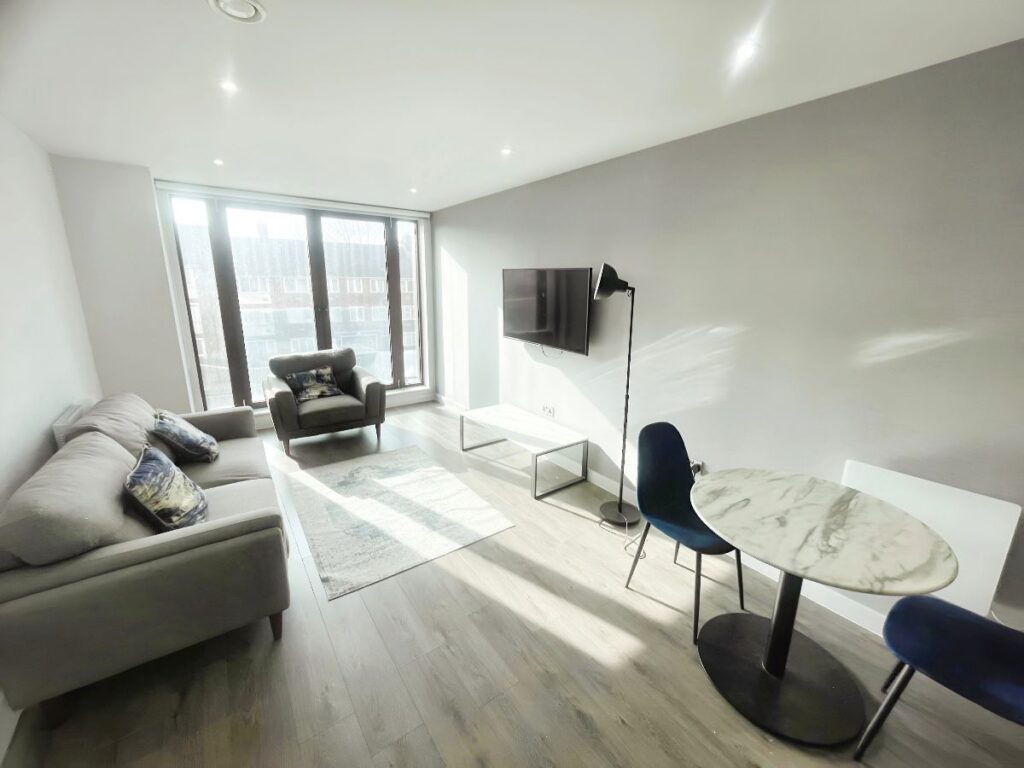 Parliament Square, Liverpool