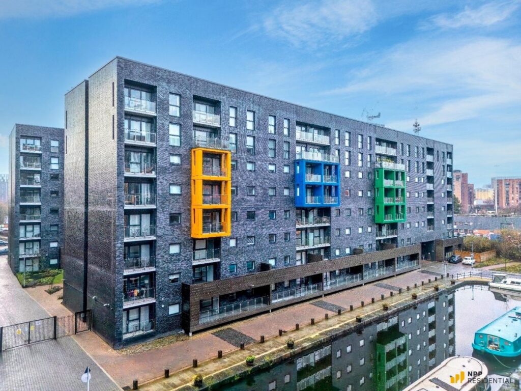 Wilson Building, Potato Wharf