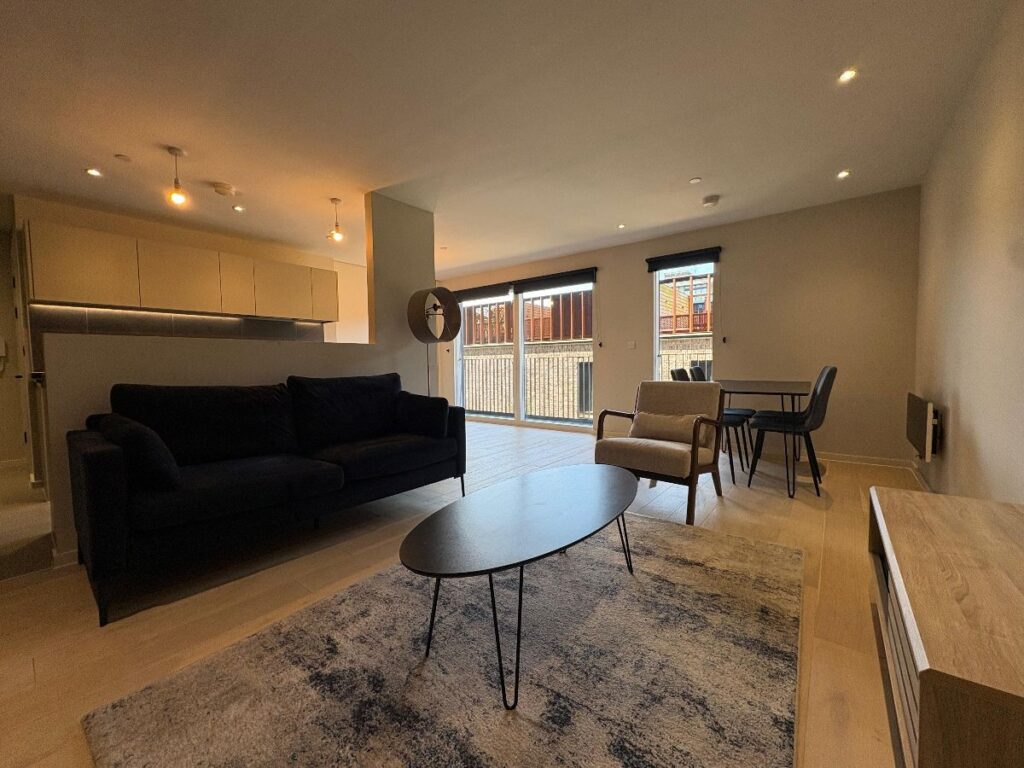 City Gardens, Castlefield