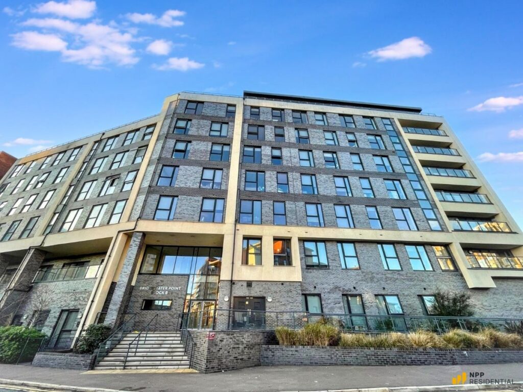 Bridgewater Point, Salford