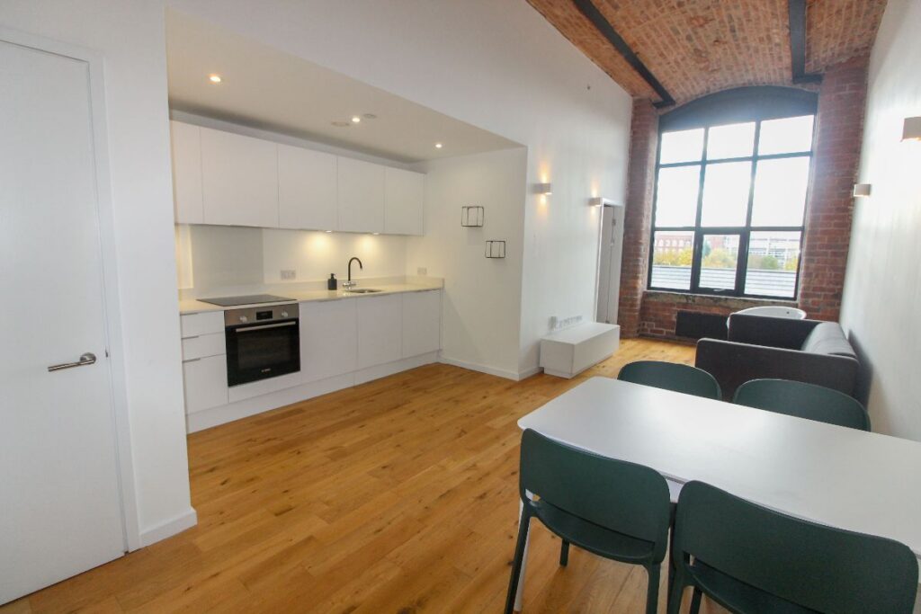 9 Elisabeth Mill, Elisabeth Gardens, Stockport