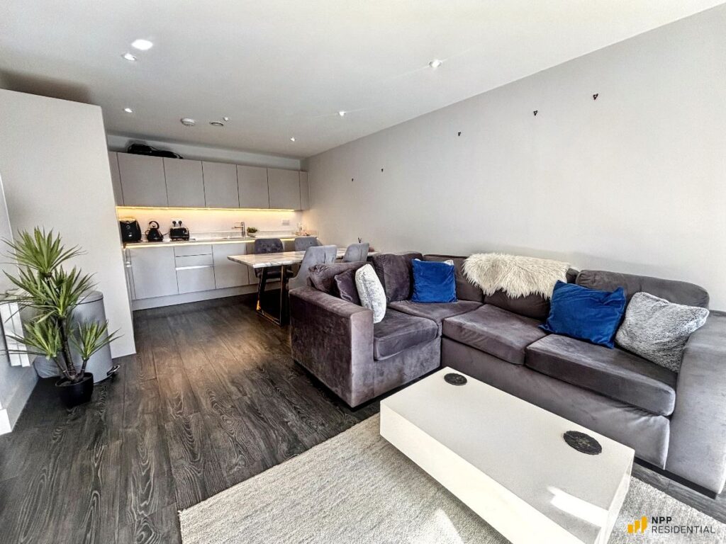 Hallmark Tower,  Cheetham Hill Road, Manchester