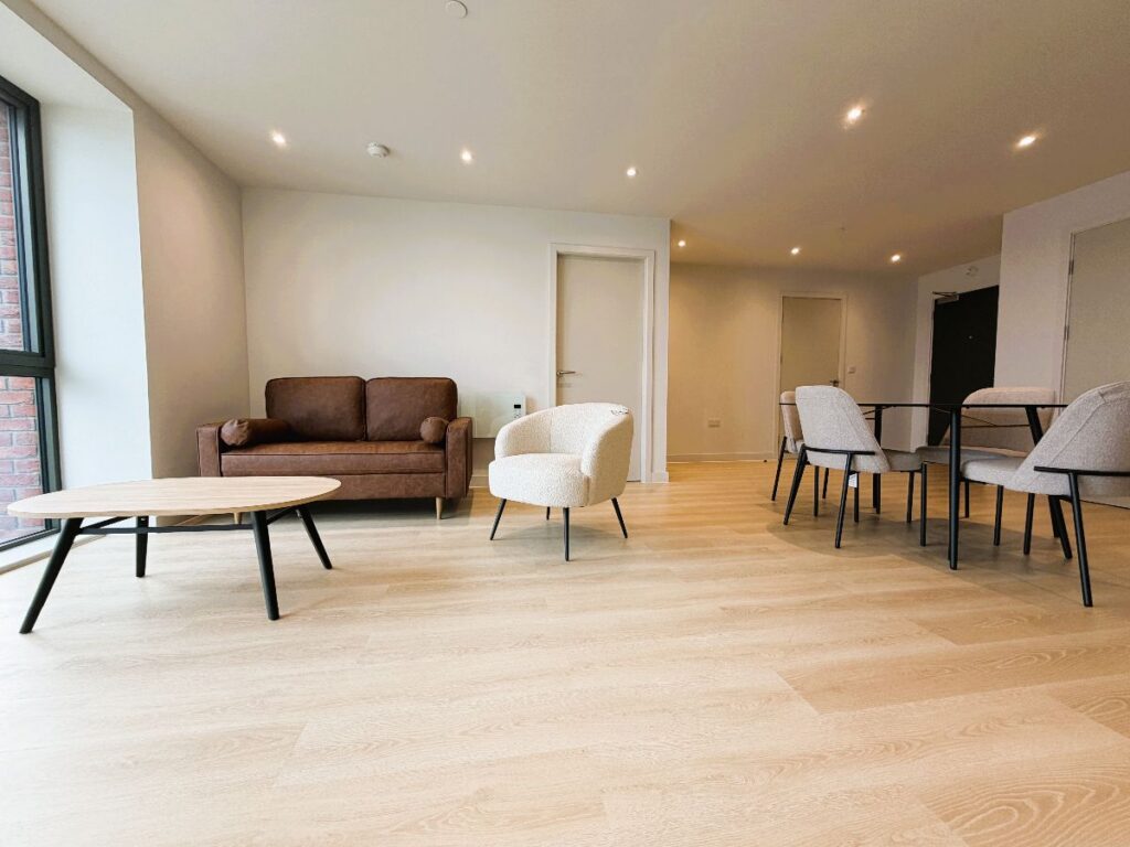 Waterhouse Gardens, Dutton Street, Manchester