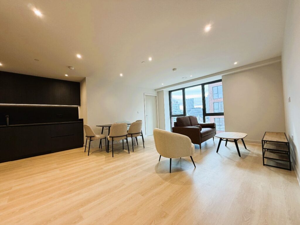 Waterhouse Gardens, Dutton Street, Manchester