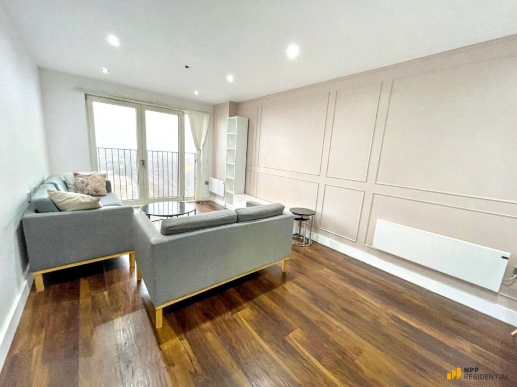 Block A Wilburn Basin, Salford