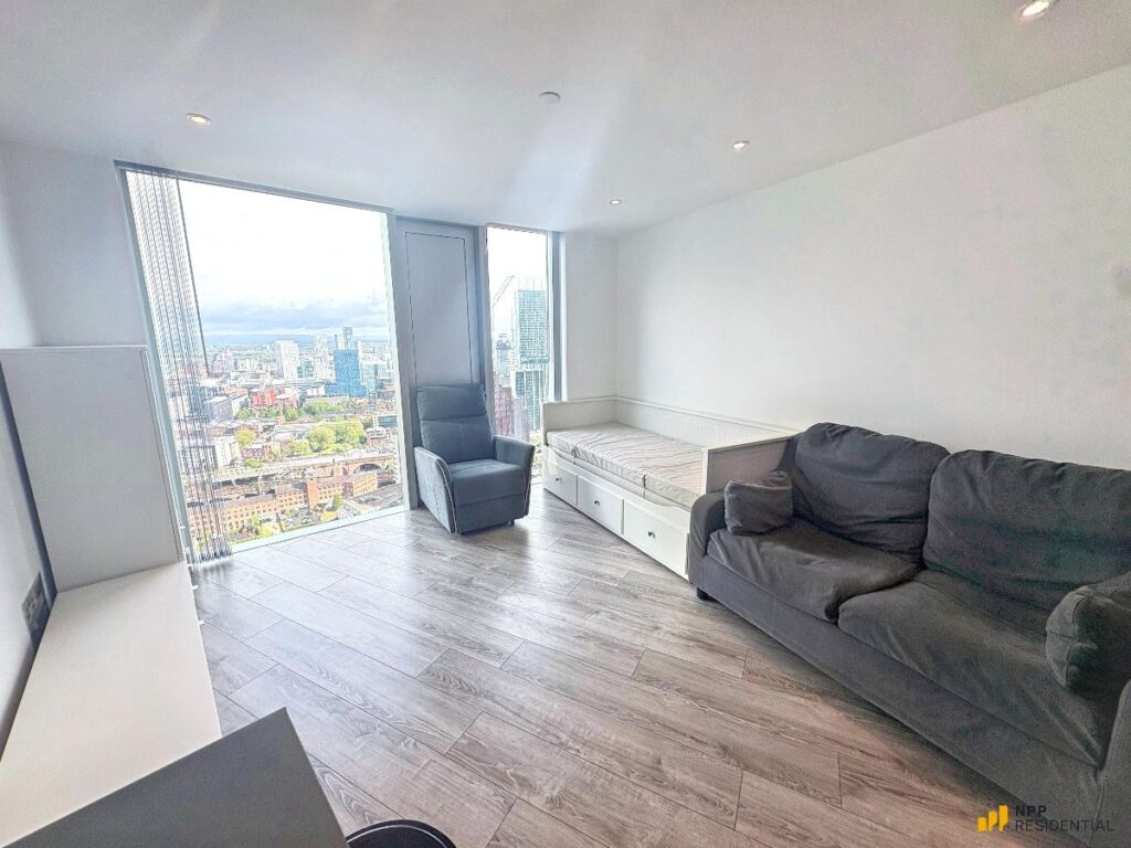 Three60, Silvercroft Street, Manchester