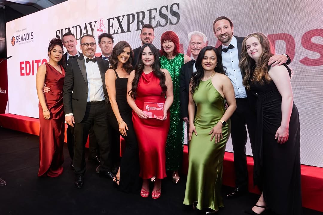 We’re Proud to Be Recognised as One of Manchester’s Leading Property Agencies